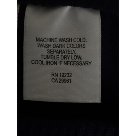 NWT Alfred Dunner Classics: 2 Pairs, Black & Blue #09108, Size 10 Short , L 27” - Picture 5 of 9